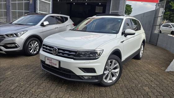 VOLKSWAGEN TIGUAN 1.4 250 TSI TOTAL FLEX ALLSPACE COMFORTLINE TIPTRONIC